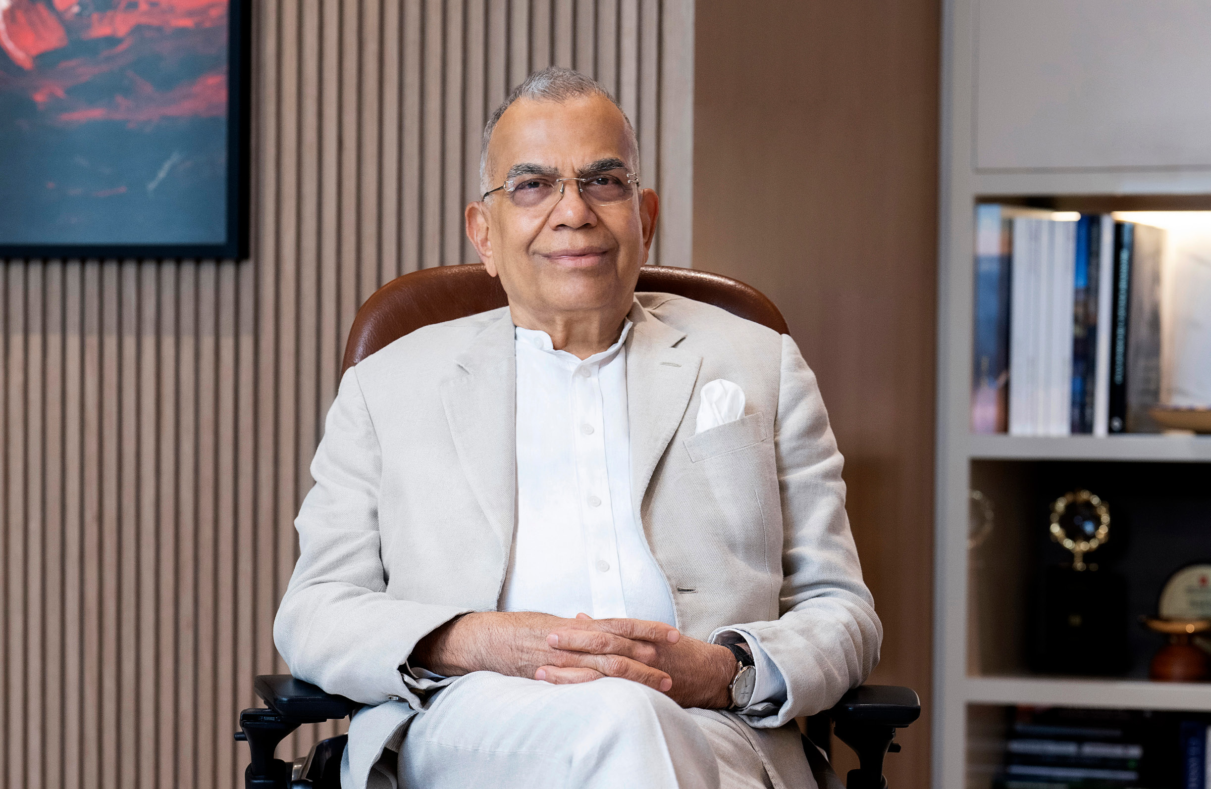 Exclusive: How PNC Menon Built Sobha’s Legacy—And Why He Believes Its Future Will Surpass Him