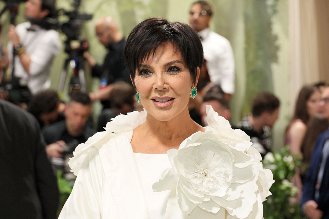 All The Billionaires At Kris Jenner’s 70th Birthday Party