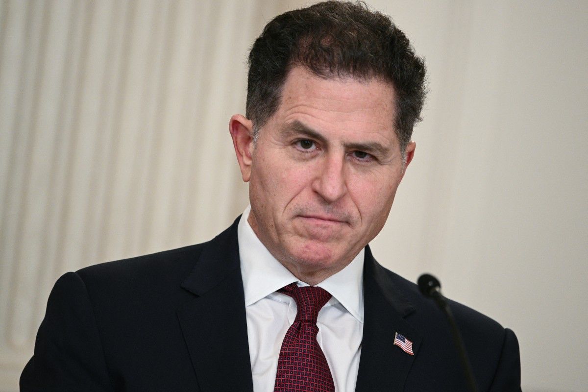 Billionaire Michael Dell Donates $6.25 Billion To ‘Trump Accounts’ For 25 Million Kids
