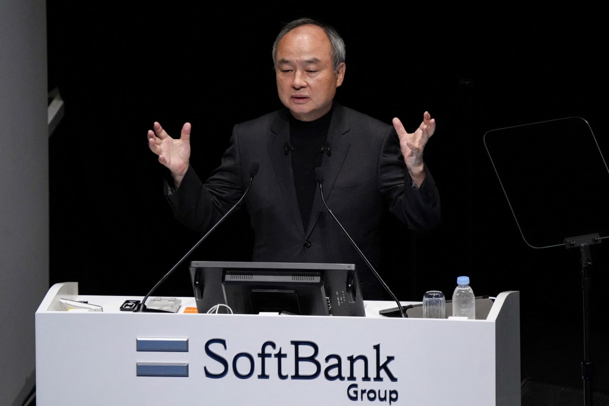 Masayoshi Son’s Fortune Drops Nearly $5 Billion Amid Softbank Selloff Over OpenAI Concerns