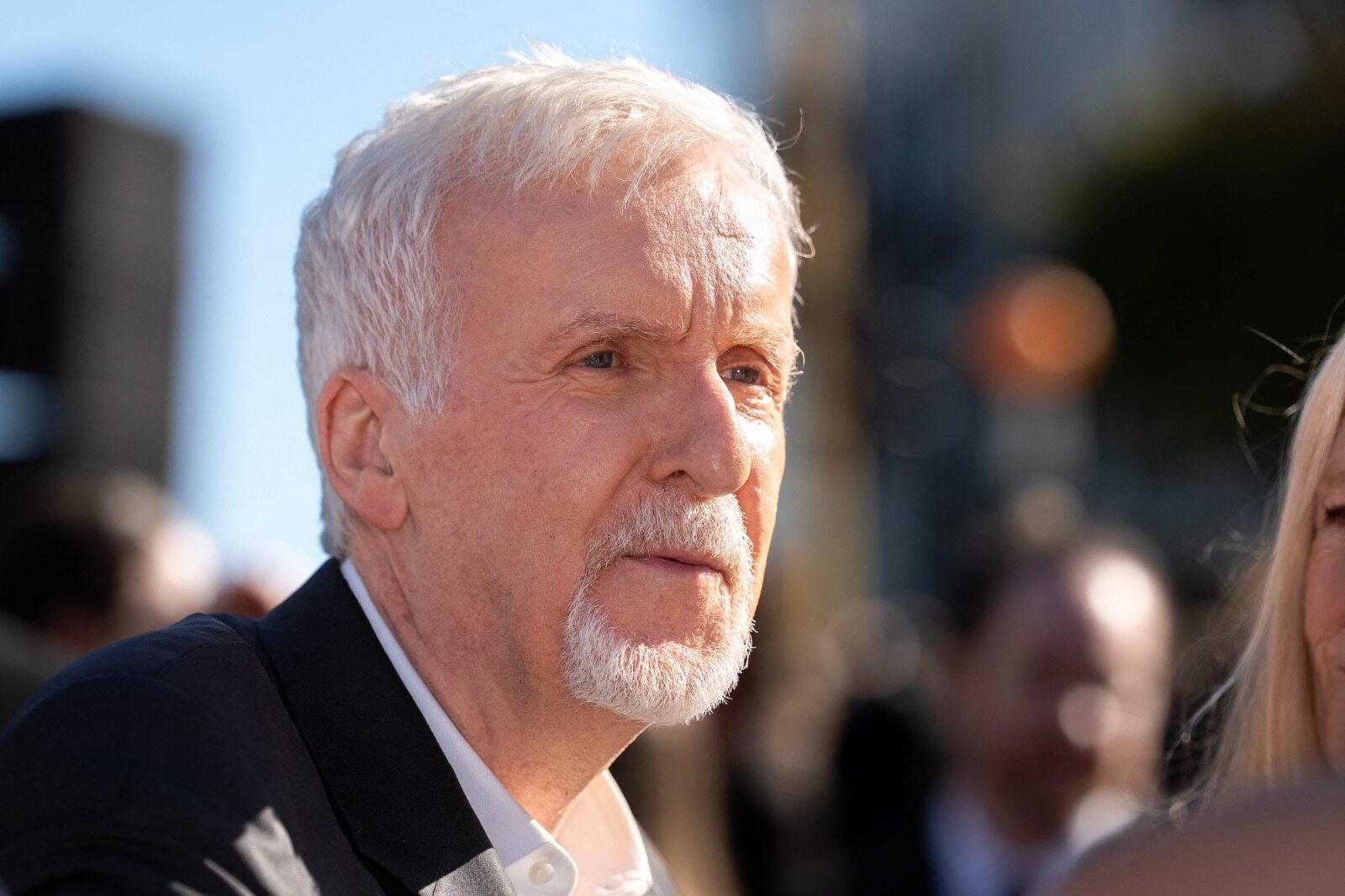 James Cameron Is Now A Billionaire