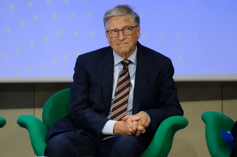 Bill Gates, Charles Koch And Three Other Billionaires Are Giving $1 Billion To Boost Economic Mobility Using A.I.