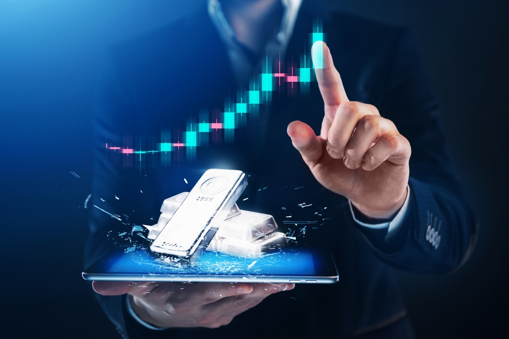 Silver Surges Past $66 As Fed Rate-Cut Bets And Venezuela Tensions Lift Safe-Haven Demand