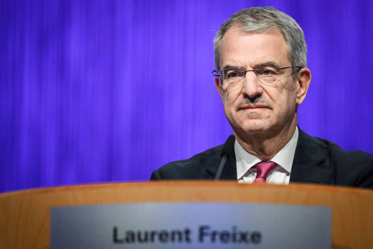 Nestlé Ousts CEO Laurent Freixe After ‘Undisclosed Romantic Relationship’ With Subordinate