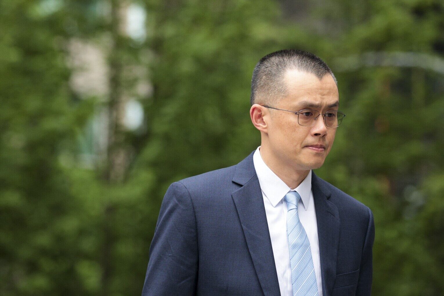 Trump Pardons Billionaire Binance Founder—And His Crypto Ally—Changpeng Zhao