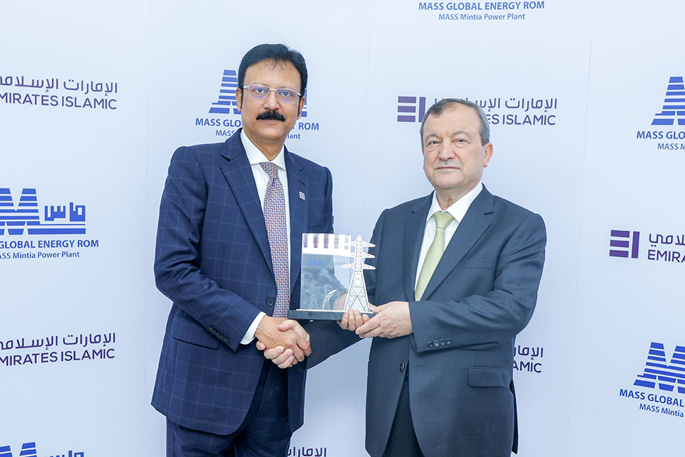 Emirates Islamic Provides $500M Financing For Europe’s Largest Natural Gas Power Project