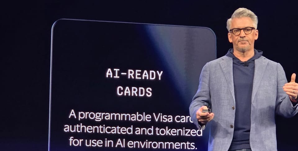 Visa’s Global Product Drop Showcases AI Commerce Innovation