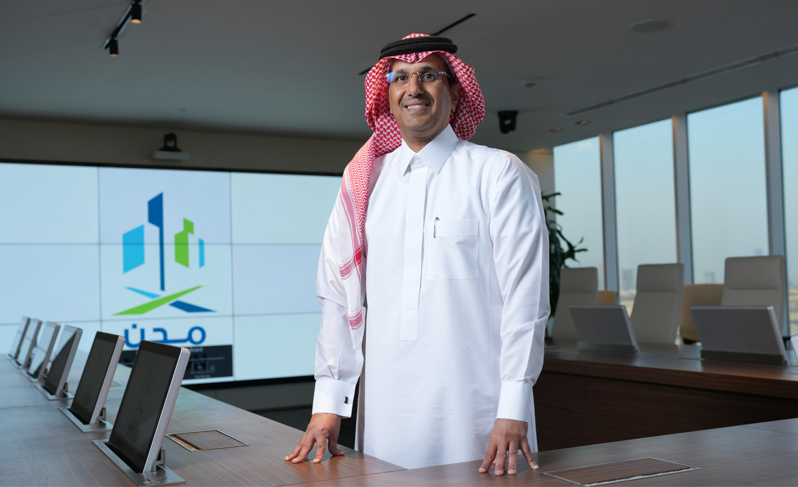 Exclusive: Majed Al-Argoubi, CEO Of MODON, On Advancing 39 Industrial Cities Across Saudi Arabia