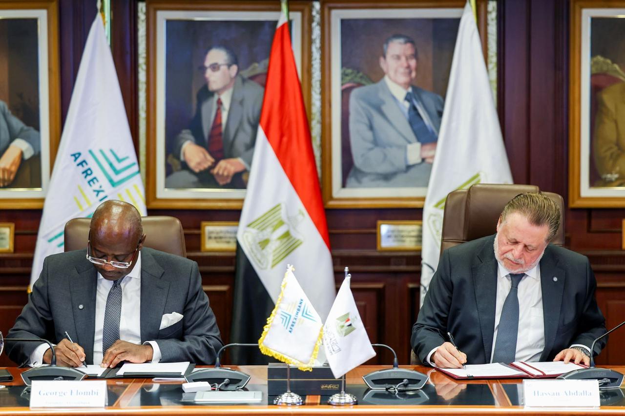 Egypt’s Central Bank, Afreximbank To Explore Creation Of Pan-African Gold Bank