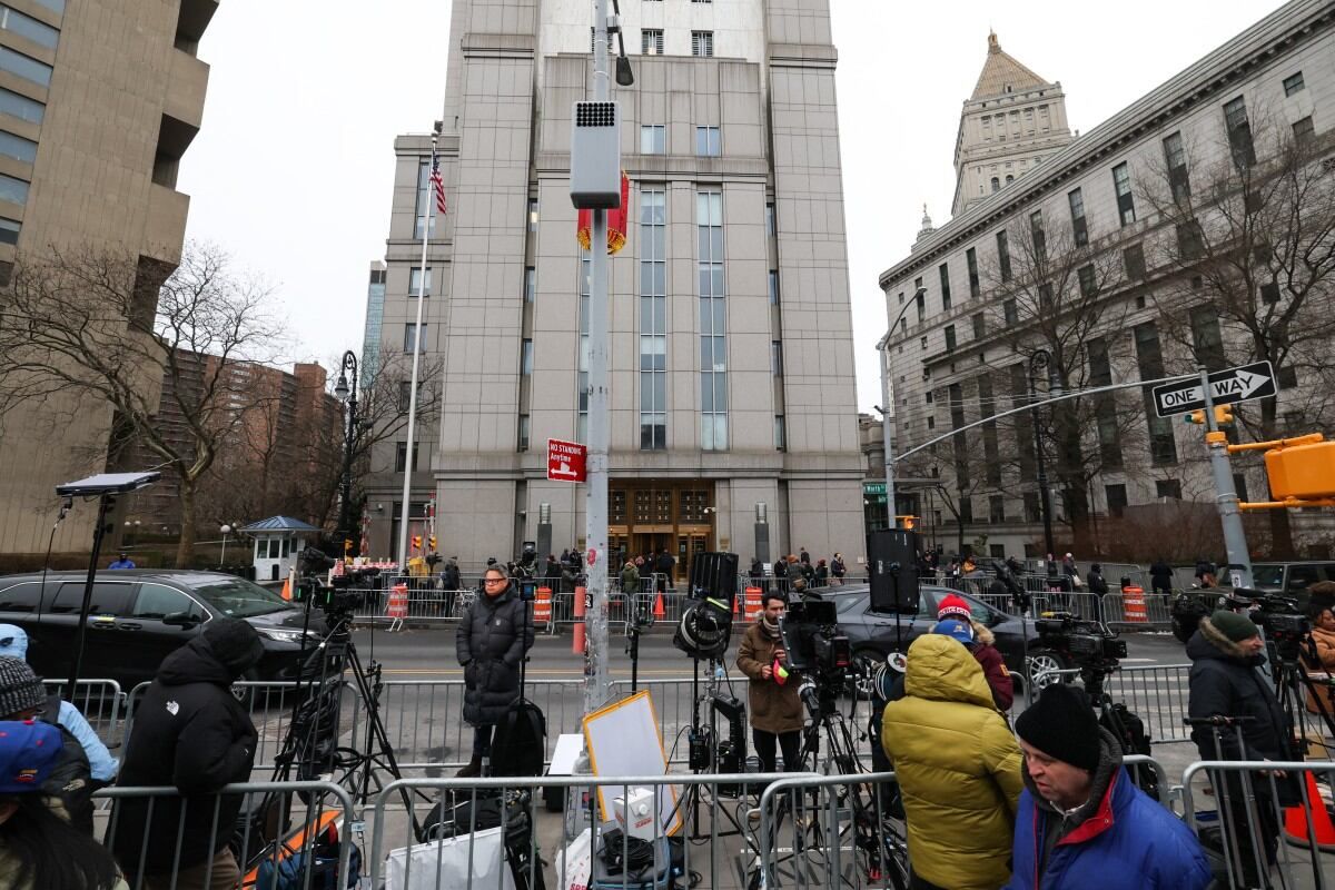 Venezuelan President Nicolas Maduro Pleads Not Guilty At First U.S. Court Appearance