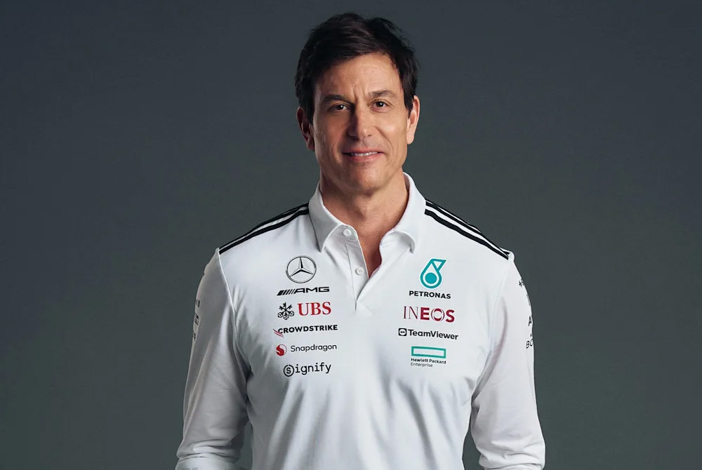 Leading From The Fast Lane: How Toto Wolff Transformed Mercedes-AMG’s F1 Empire