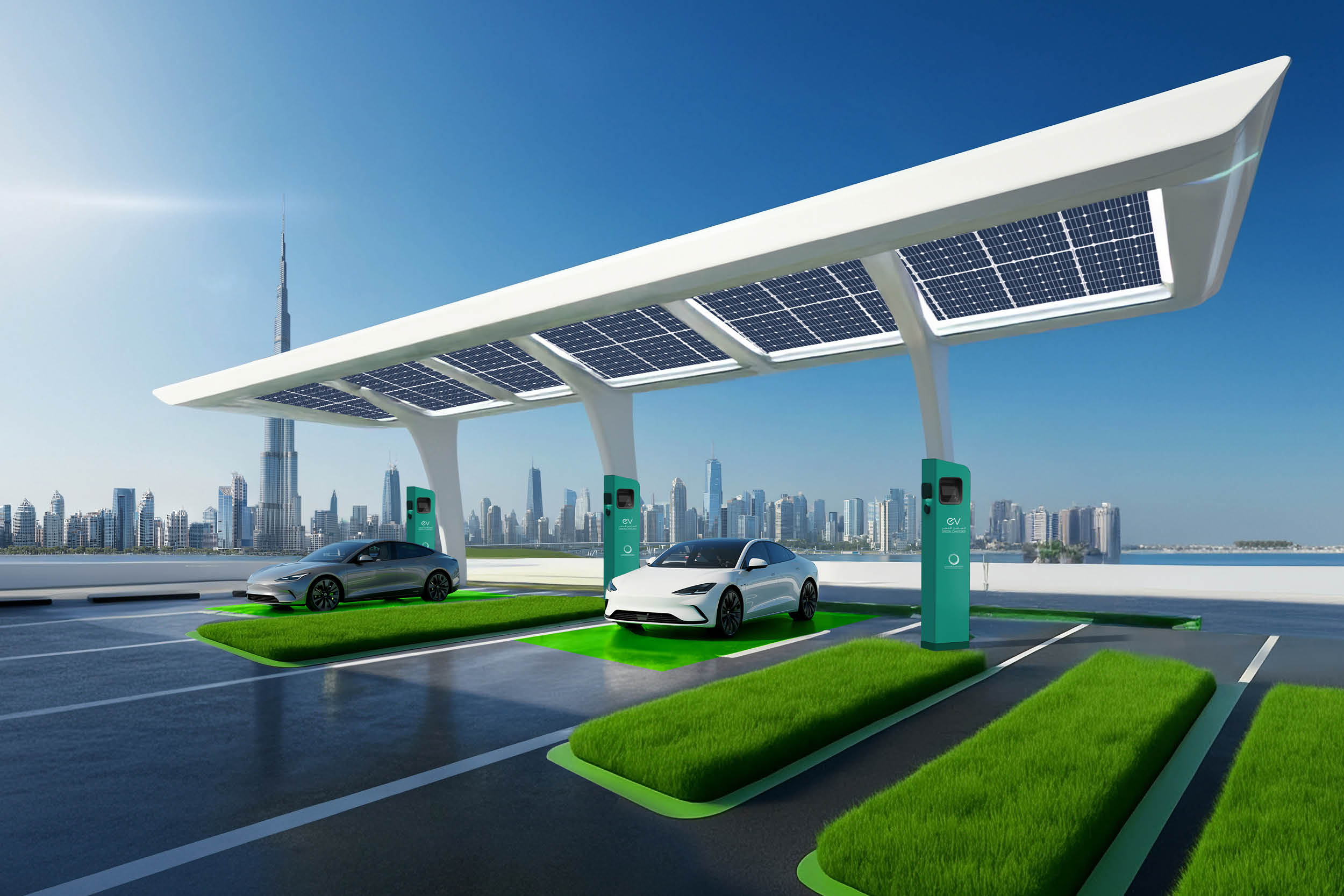 HE Saeed Mohammed Al Tayer, MD & CEO Of DEWA: Driving Electric Mobility In Dubai