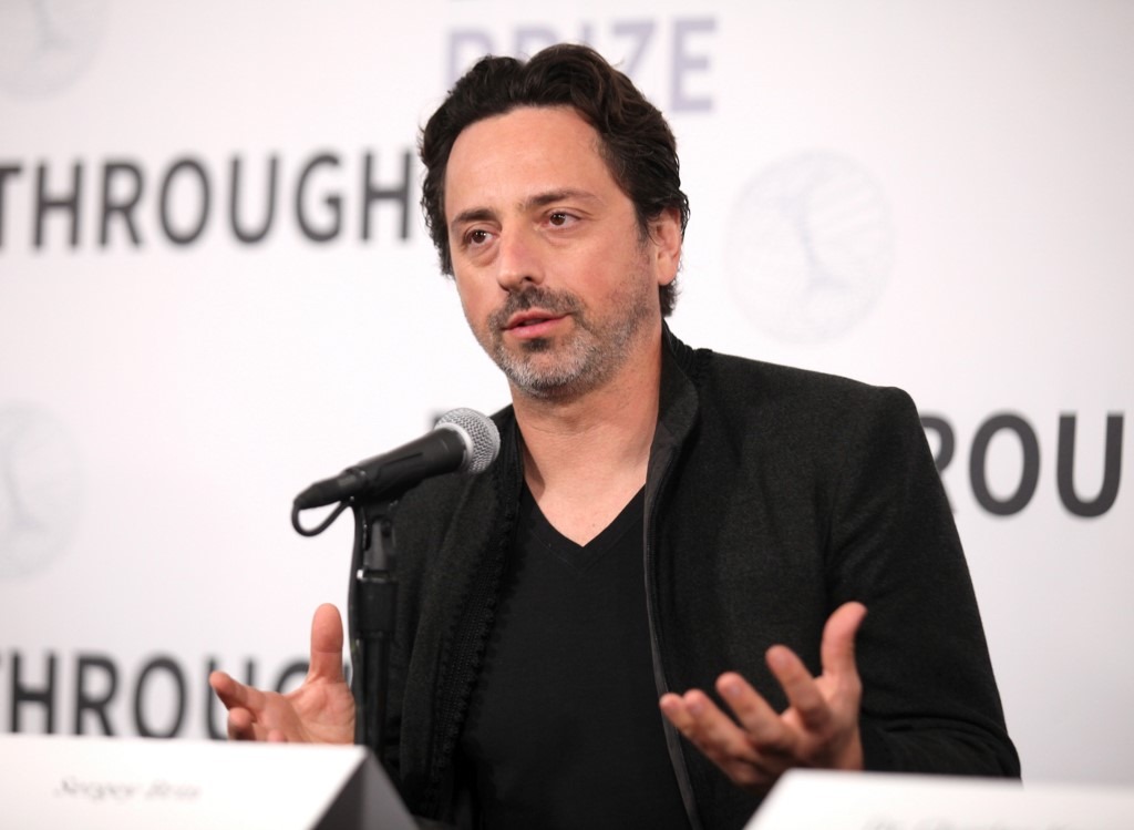 Where Google Cofounder Sergey Brin Is Putting His New $700 Million Charitable Gift