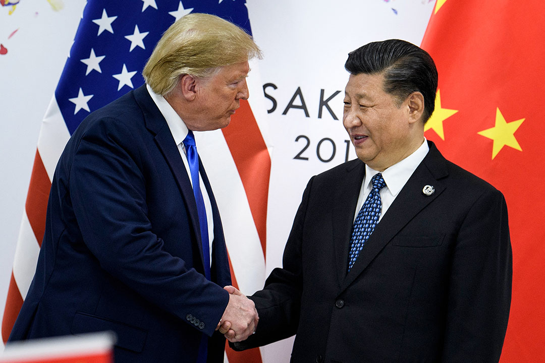 China Suspends 24% Tariff On US Goods For 1 Year, Retains 10% Duty After Xi–Trump Talks
