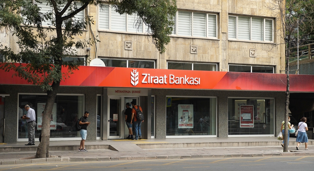 Türkiye’s Ziraat Bank Reportedly Plans To Start Banking Operations In Syria