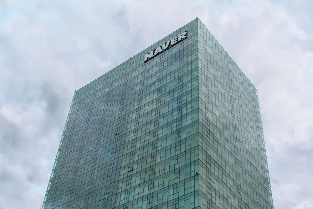 Naver To Acquire Korean Crypto Exchange Giant Dunamu In $10 Billion Deal