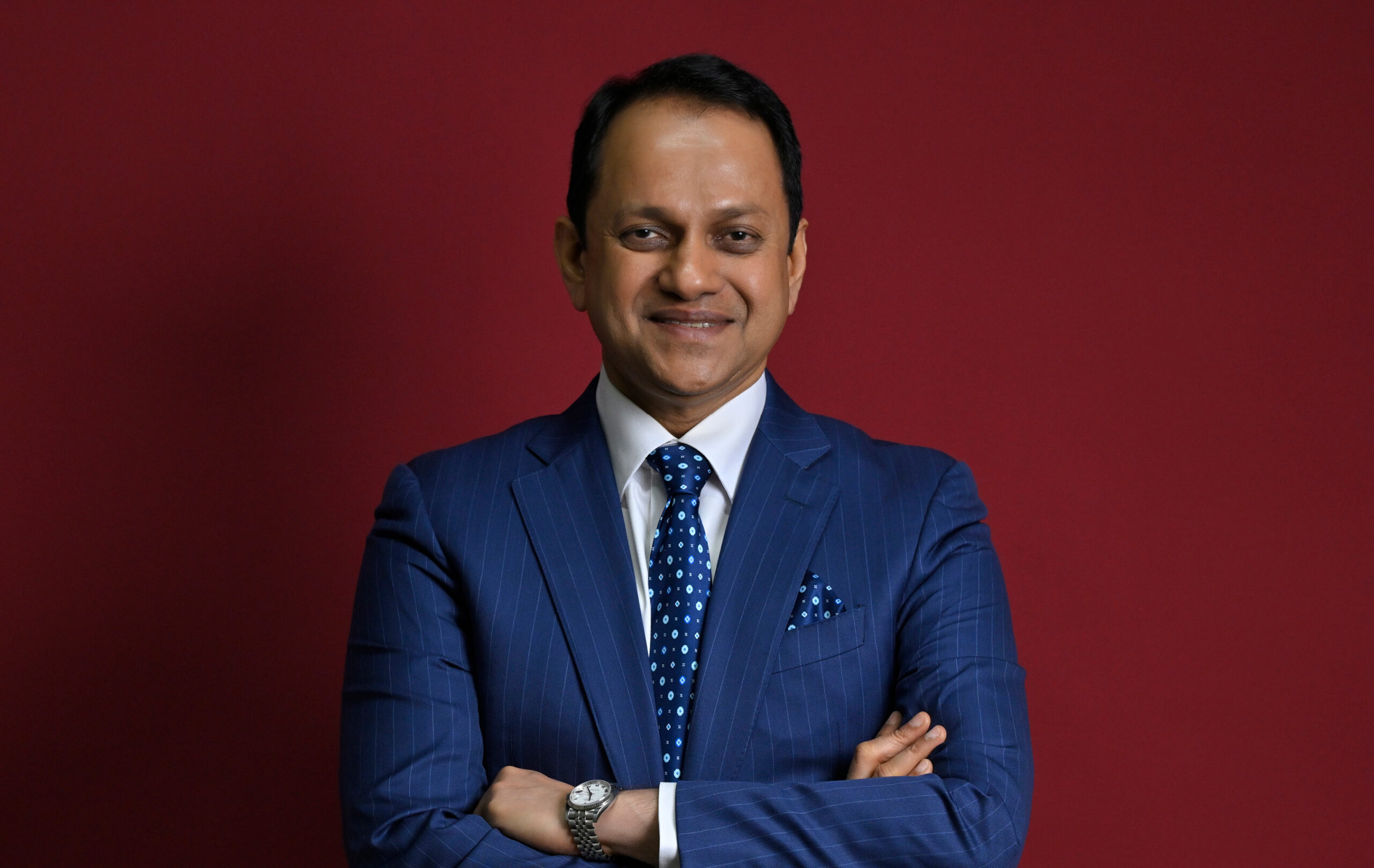 Exclusive: Burjeel Holdings’ John Sunil On Innovation, Expansion, And The Future Of Patient Care