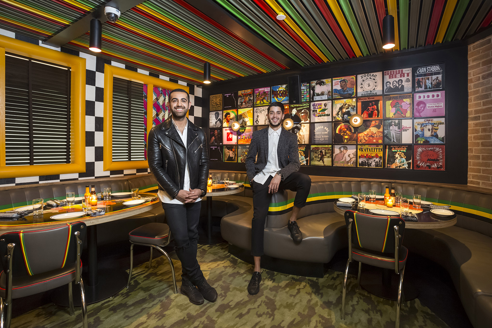 A Taste Of Jamaica Rocks Dubai